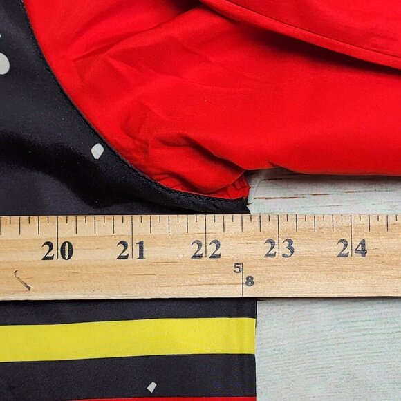 Star Wars Retro Striped Hooded Windbreaker Jacket M - Picture 6 of 8